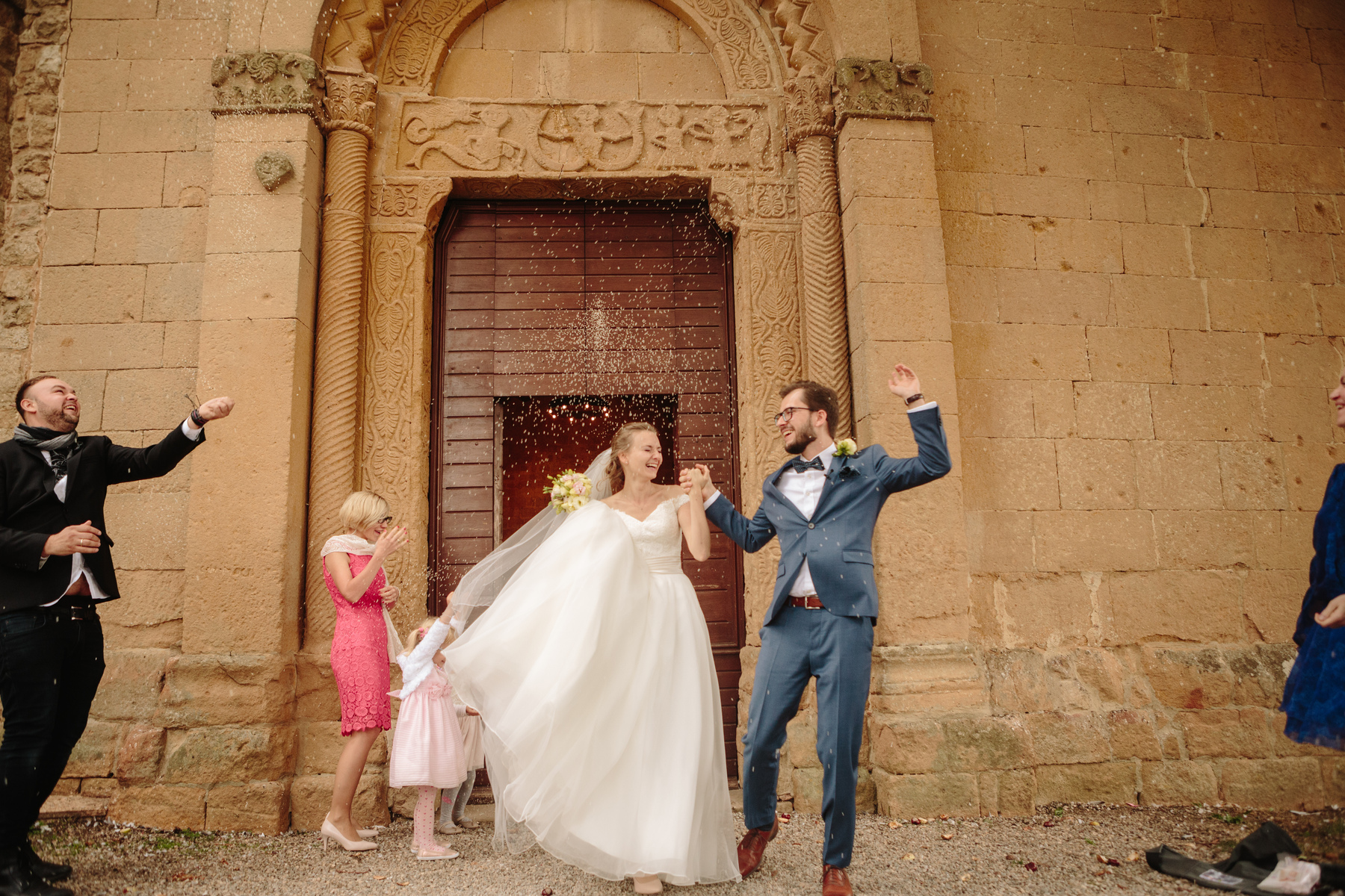 Asia & Jacek Wedding