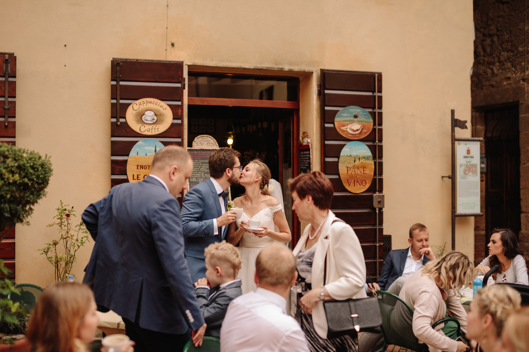 Asia & Jacek Wedding