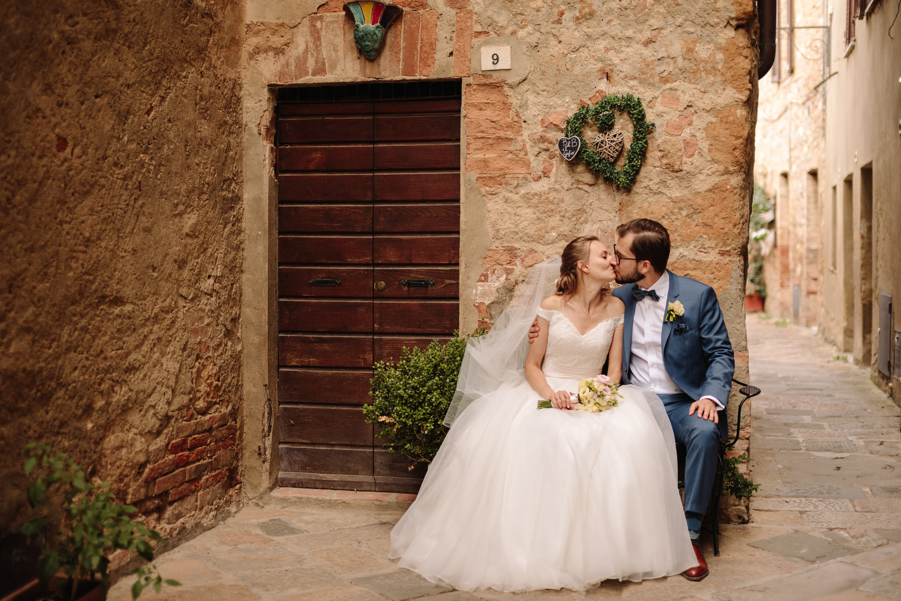 Asia & Jacek Wedding