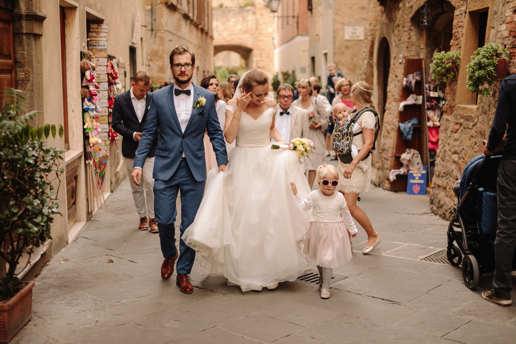 Asia & Jacek Wedding