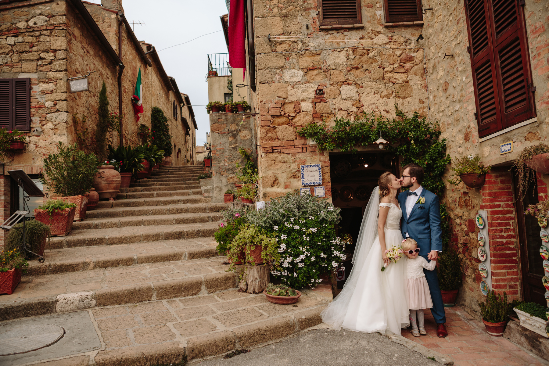 Wedding in Tuscany