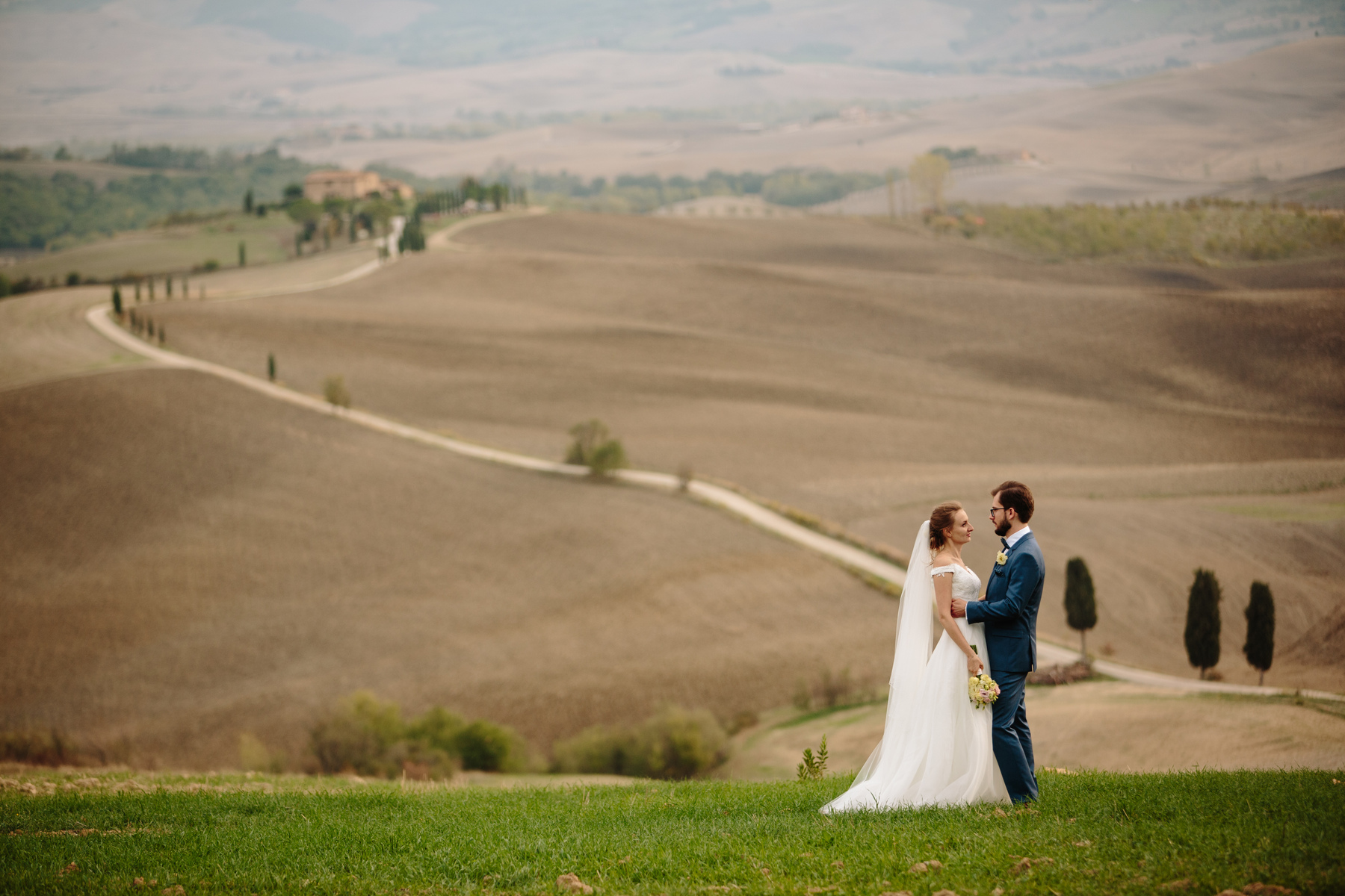 Asia & Jacek Wedding