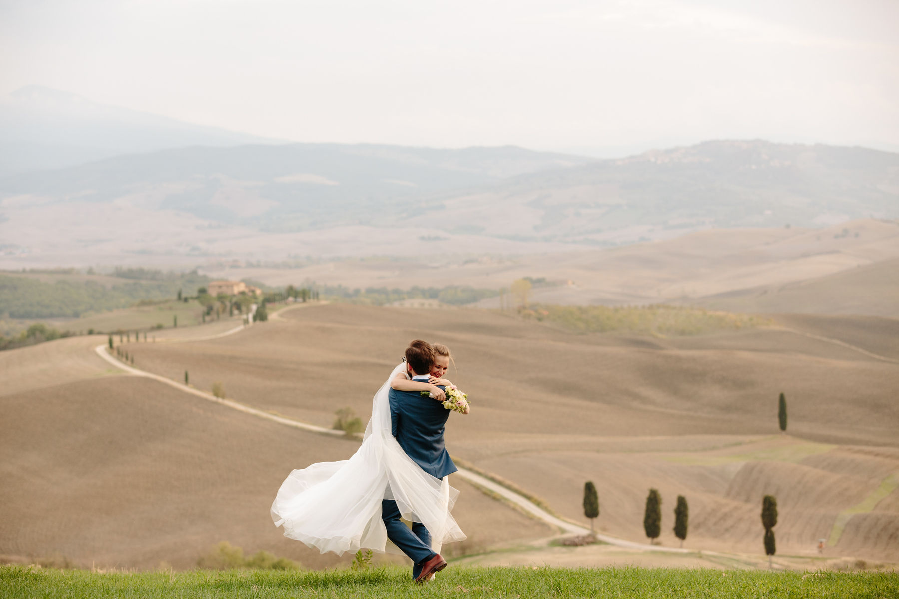 Asia & Jacek Wedding