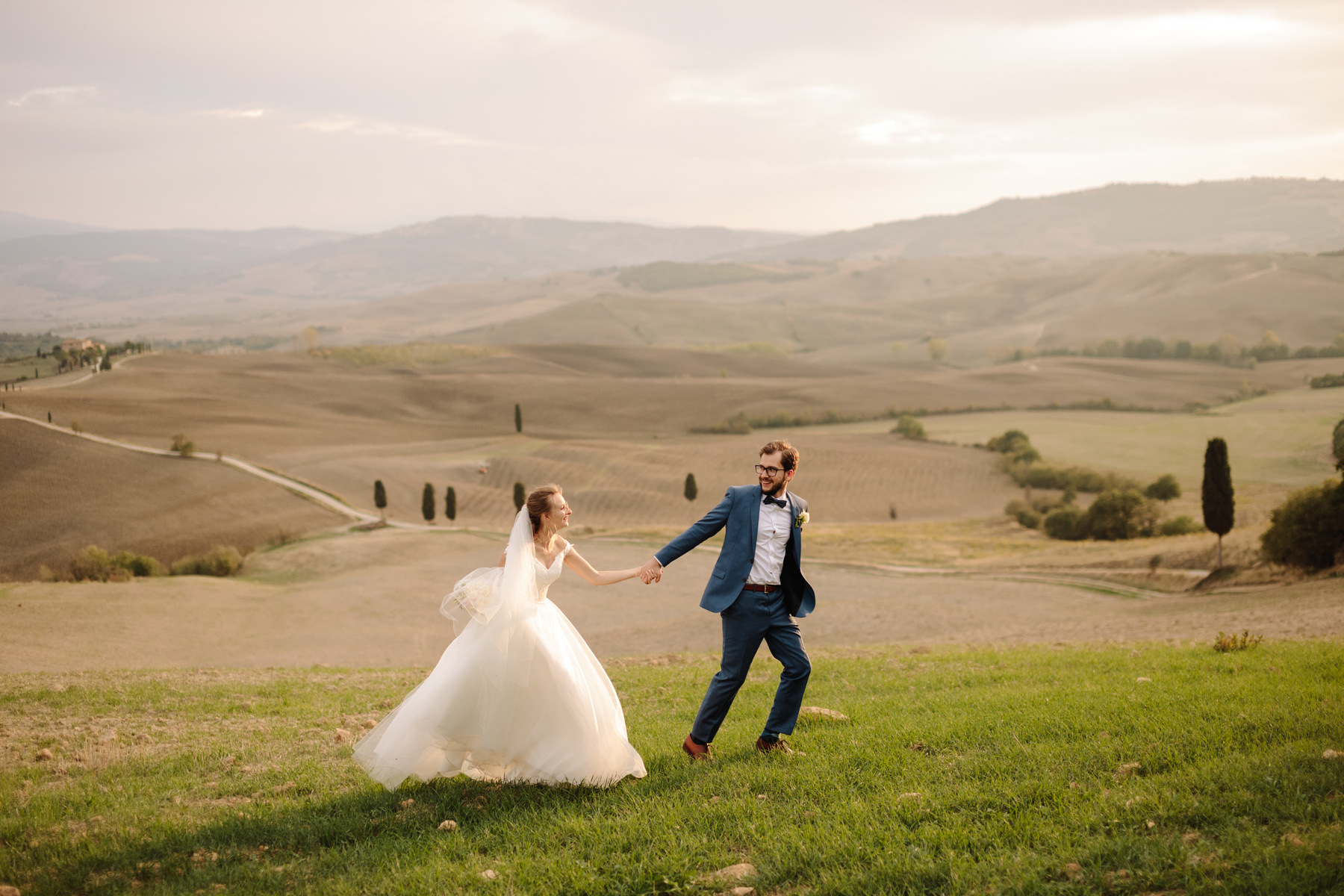 Asia & Jacek Wedding