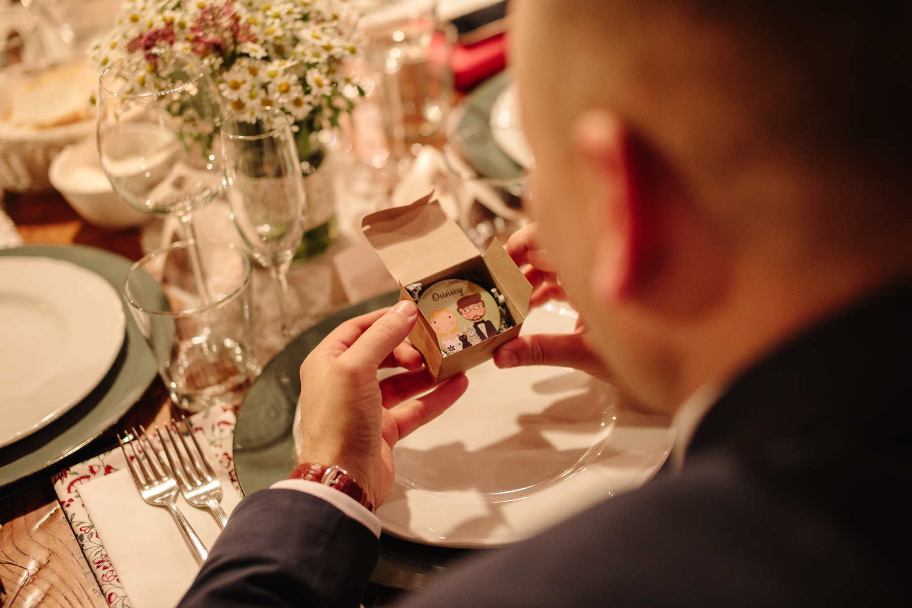 Asia & Jacek Wedding