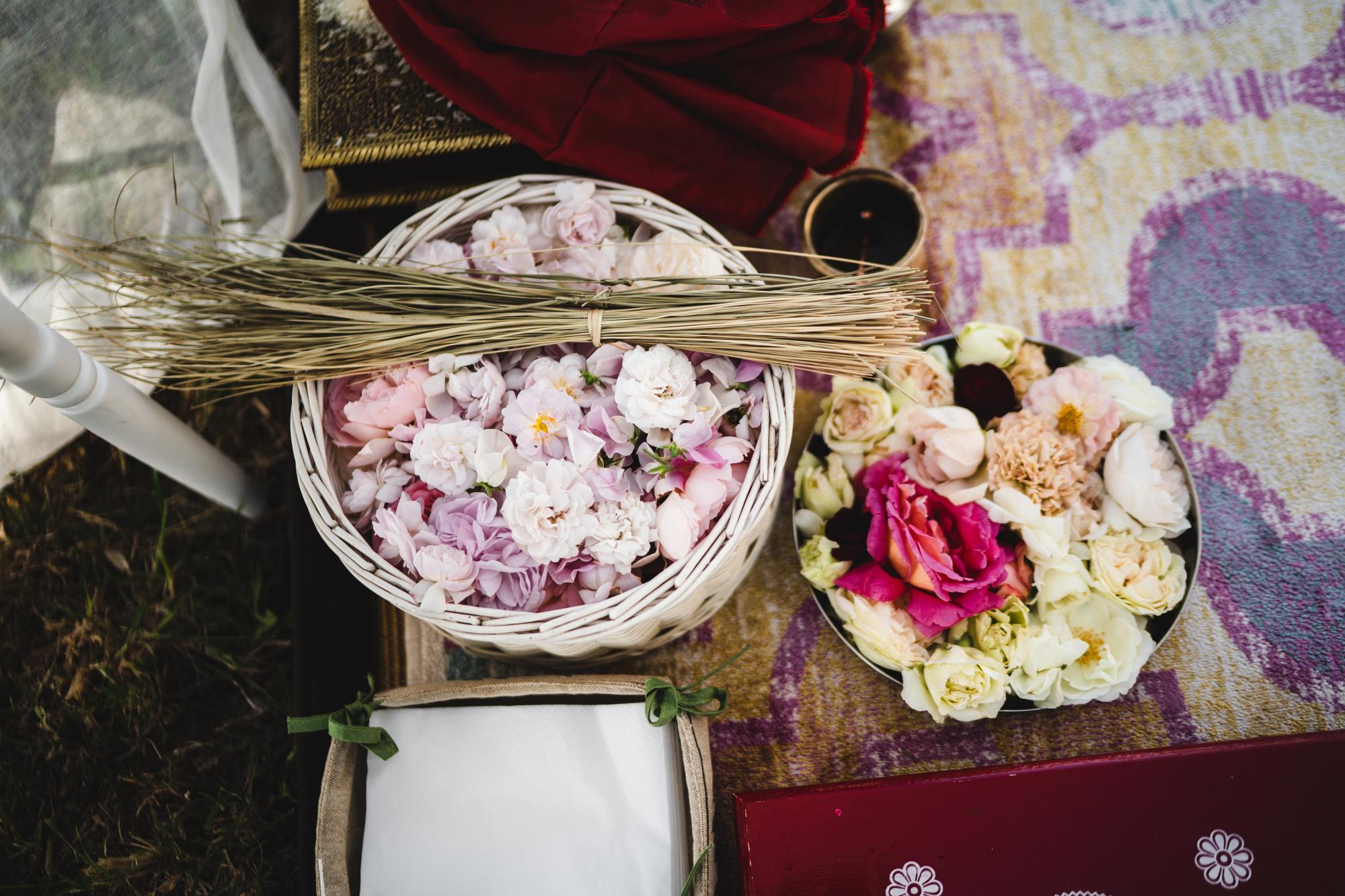 Deepti & Nick Hindu-Greek Wedding in Siena