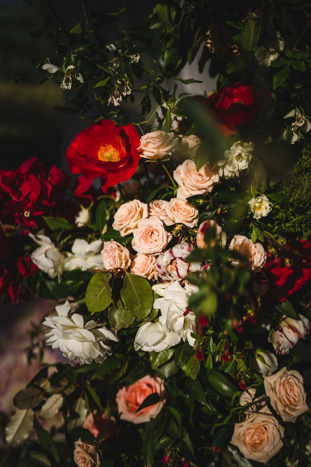 Deepti & Nick Hindu-Greek Wedding in Siena