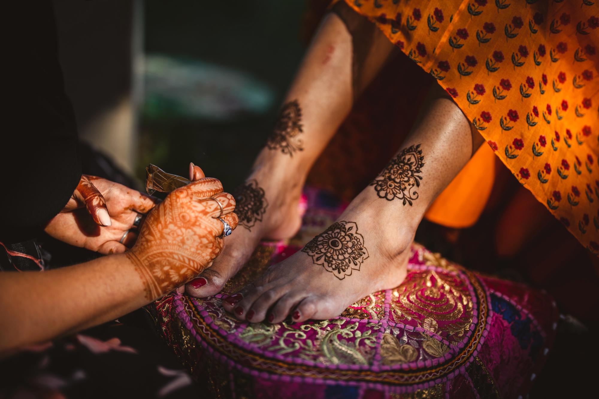 Deepti & Nick Hindu-Greek Wedding in Siena