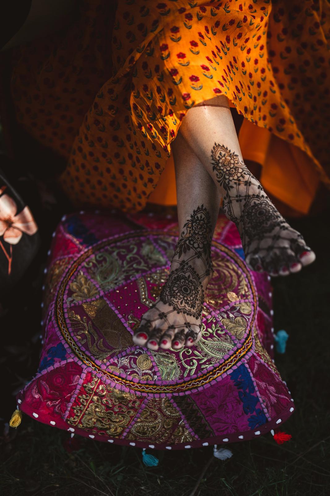 Deepti & Nick Hindu-Greek Wedding in Siena