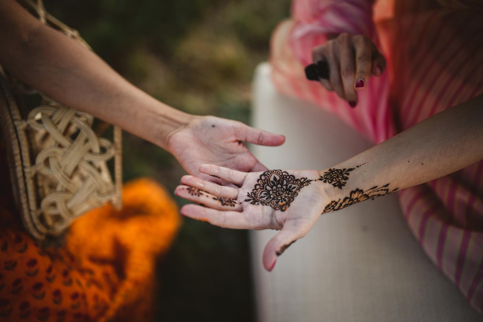 Deepti & Nick Hindu-Greek Wedding in Siena