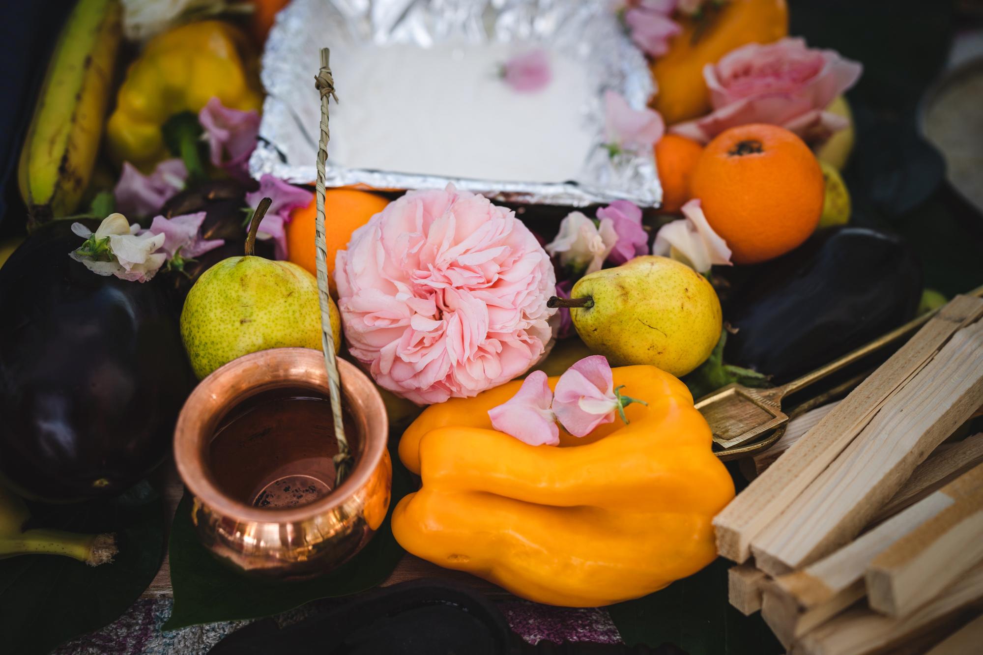 Deepti & Nick Hindu-Greek Wedding in Siena