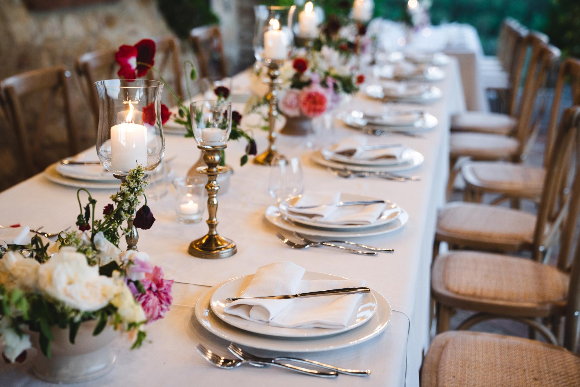 Deepti & Nick Hindu-Greek Wedding in Siena