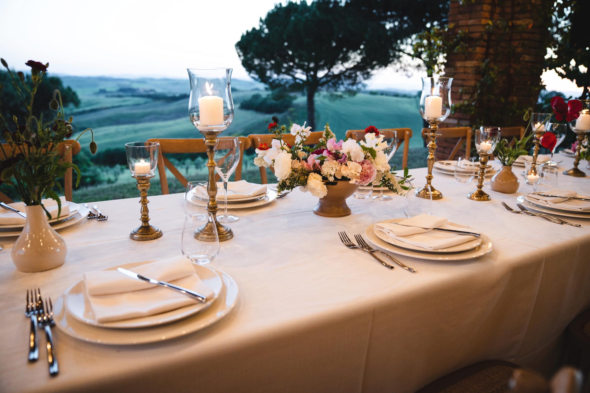 Deepti & Nick Hindu-Greek Wedding in Siena
