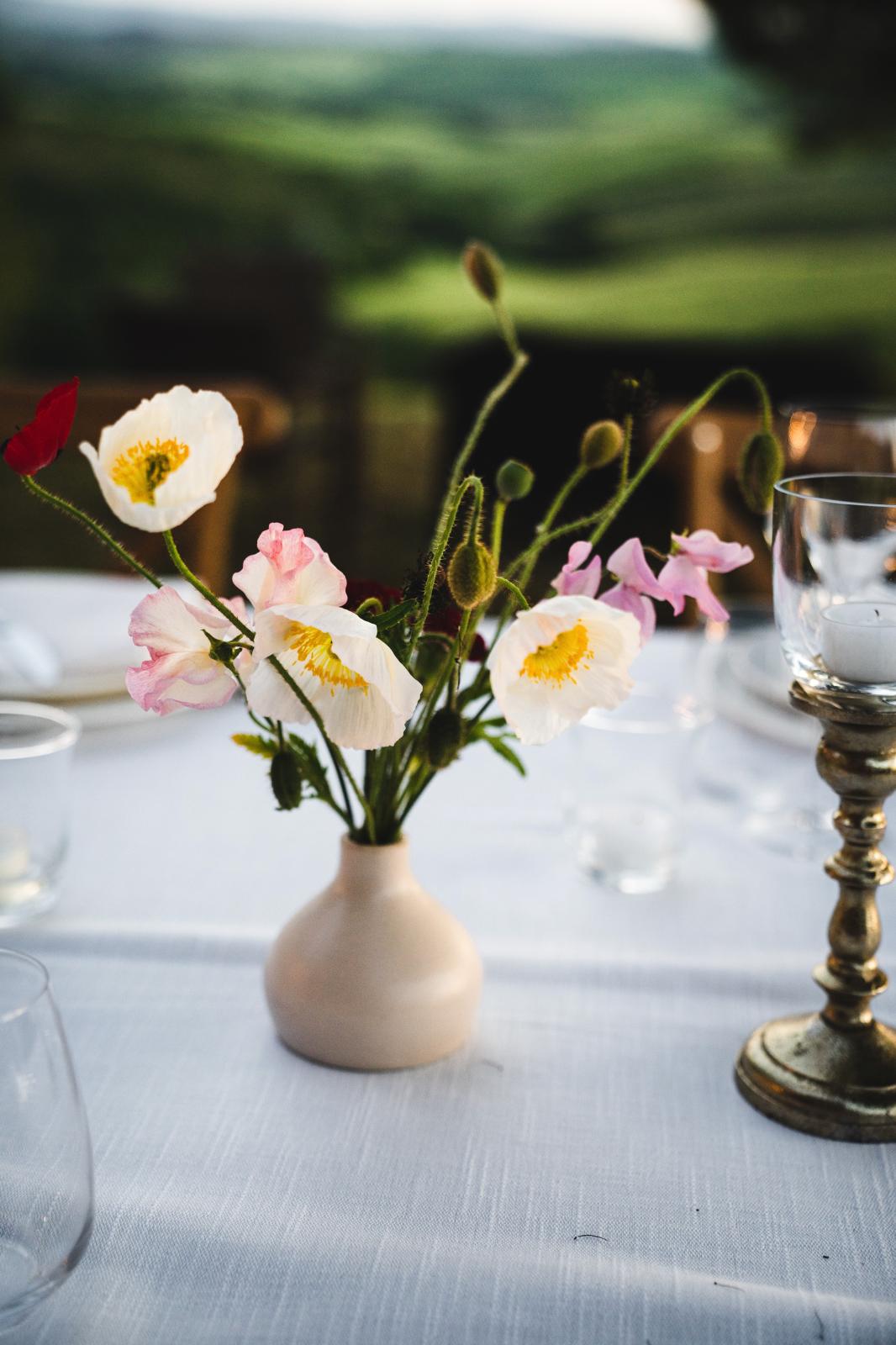 Deepti & Nick Hindu-Greek Wedding in Siena