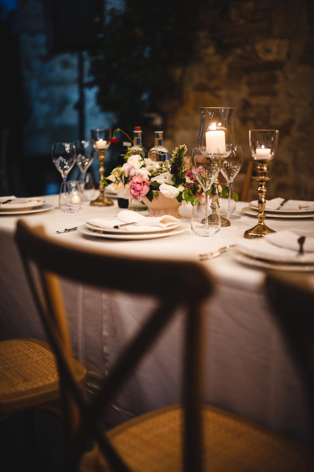 Deepti & Nick Hindu-Greek Wedding in Siena