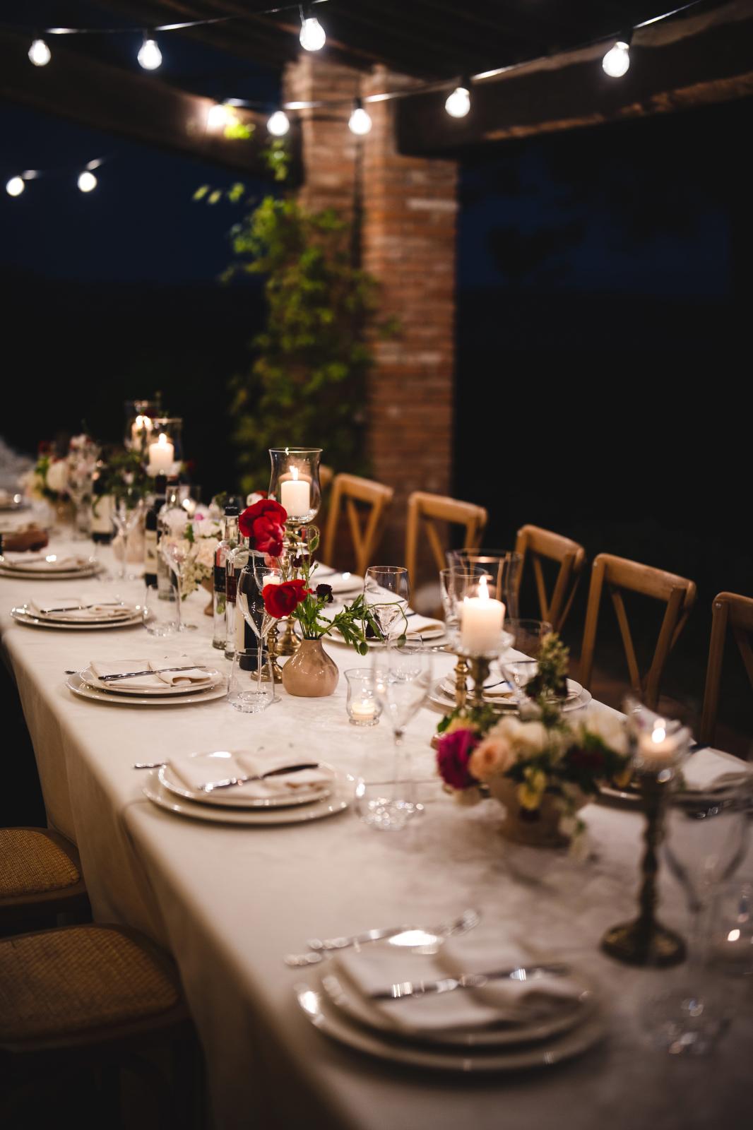 Deepti & Nick Hindu-Greek Wedding in Siena