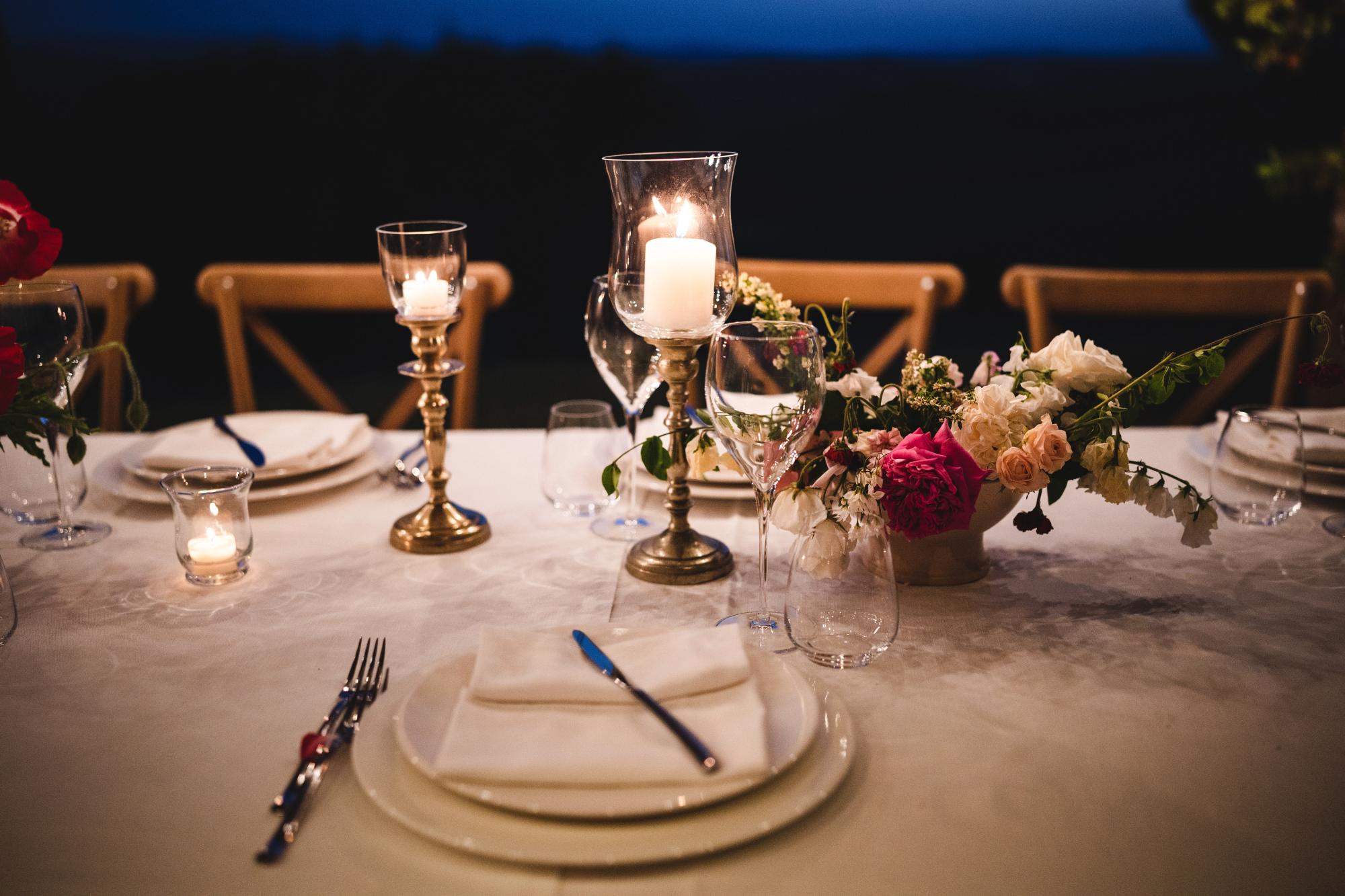 Deepti & Nick Hindu-Greek Wedding in Siena