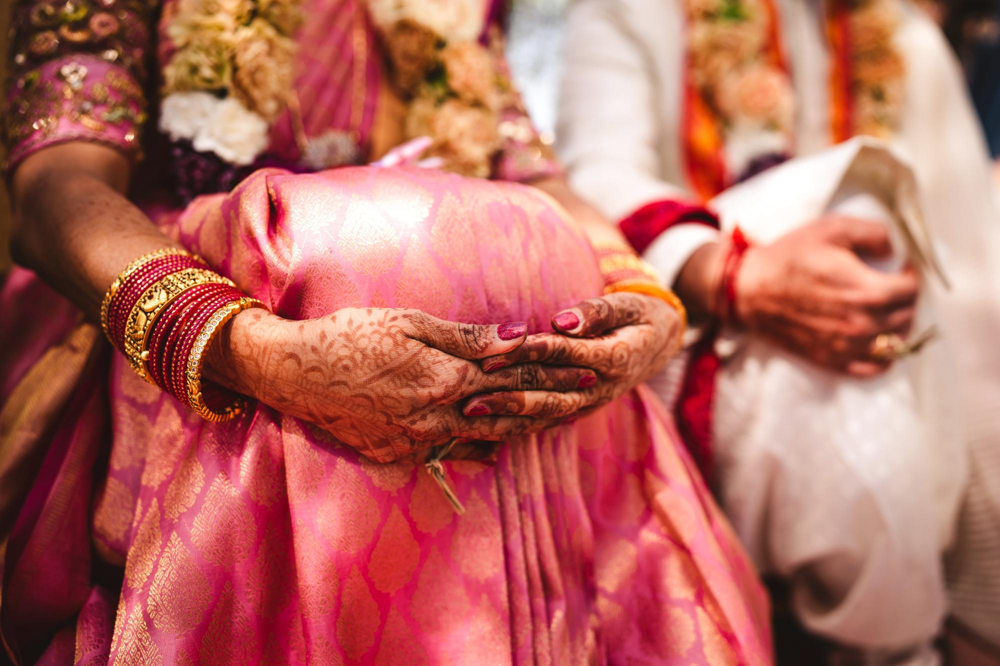 Hindu Vivaha <br>Ceremony
