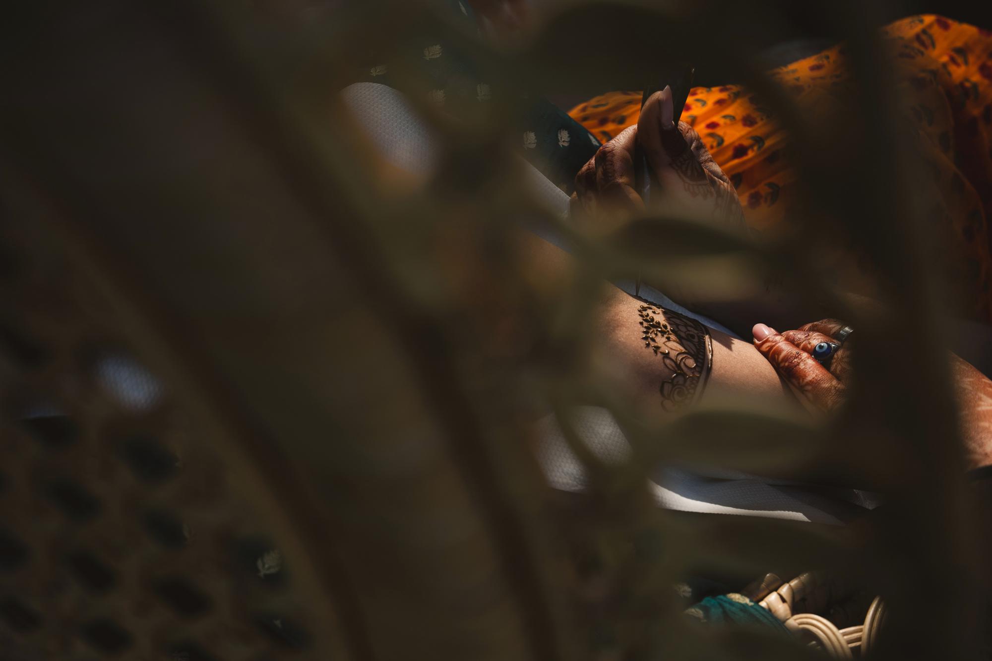 Deepti & Nick Hindu-Greek Wedding in Siena
