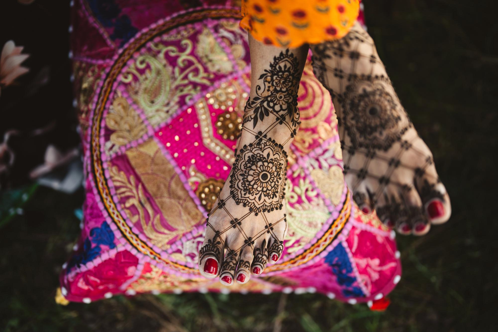 Deepti & Nick Hindu-Greek Wedding in Siena