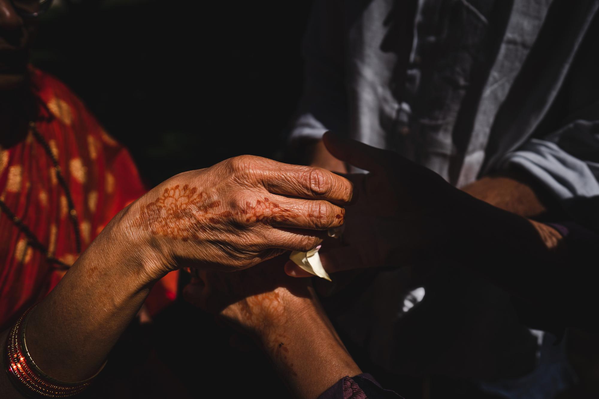 Deepti & Nick Hindu-Greek Wedding in Siena