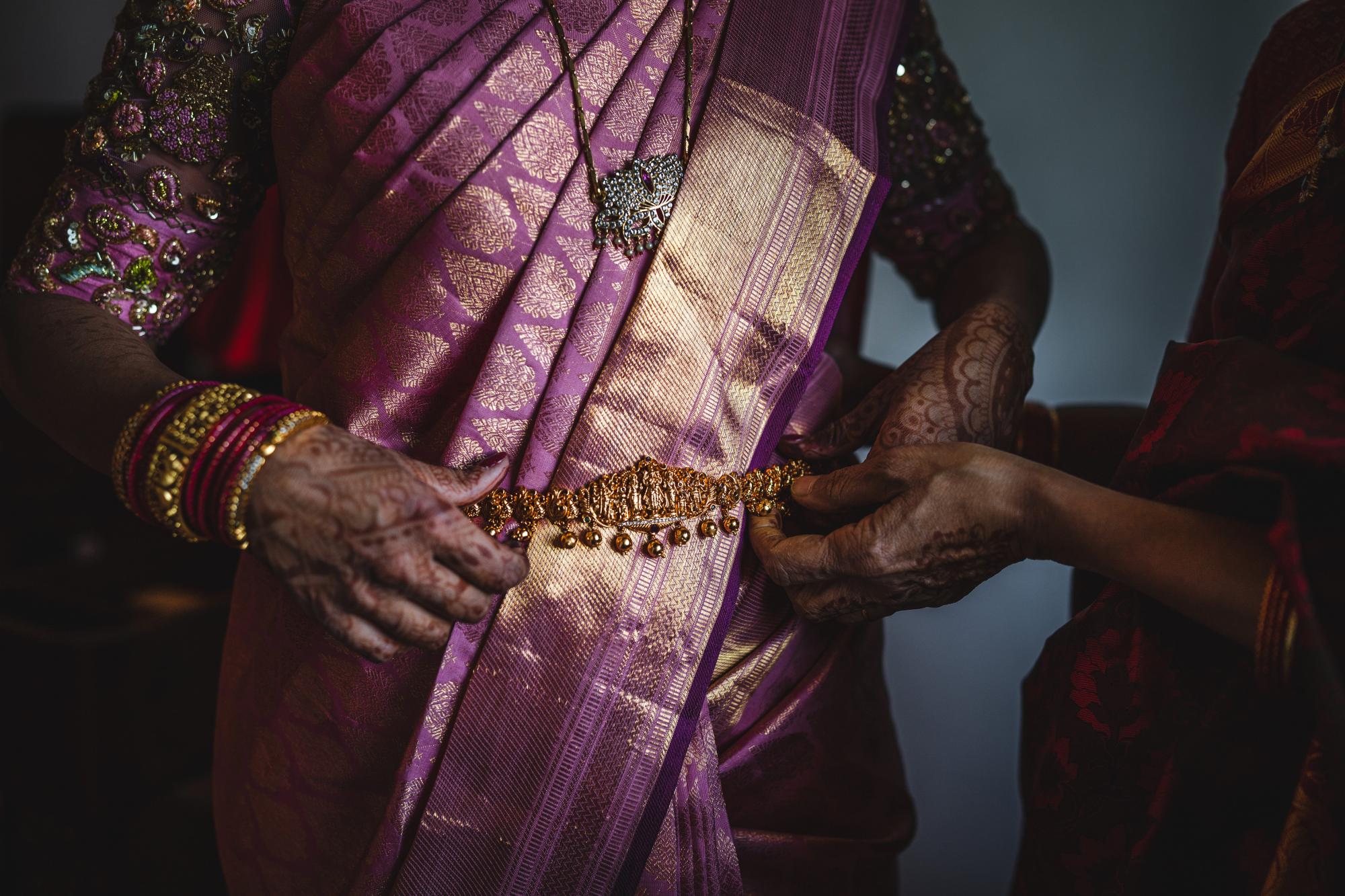 Deepti & Nick Hindu-Greek Wedding in Siena