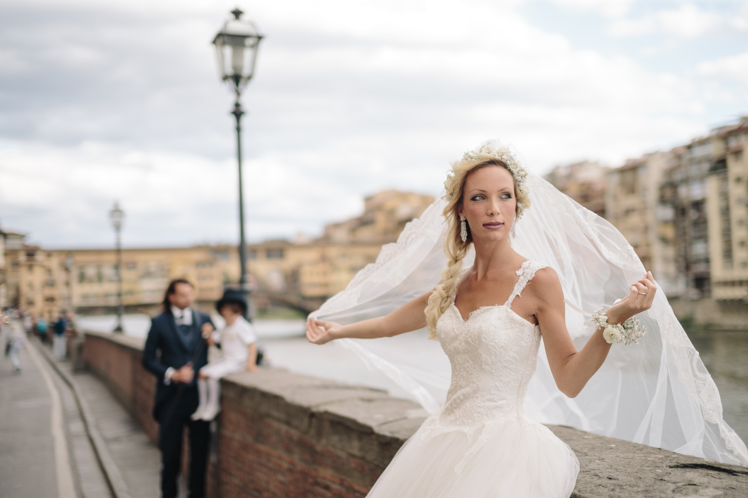 Ester & Fulvio Wedding