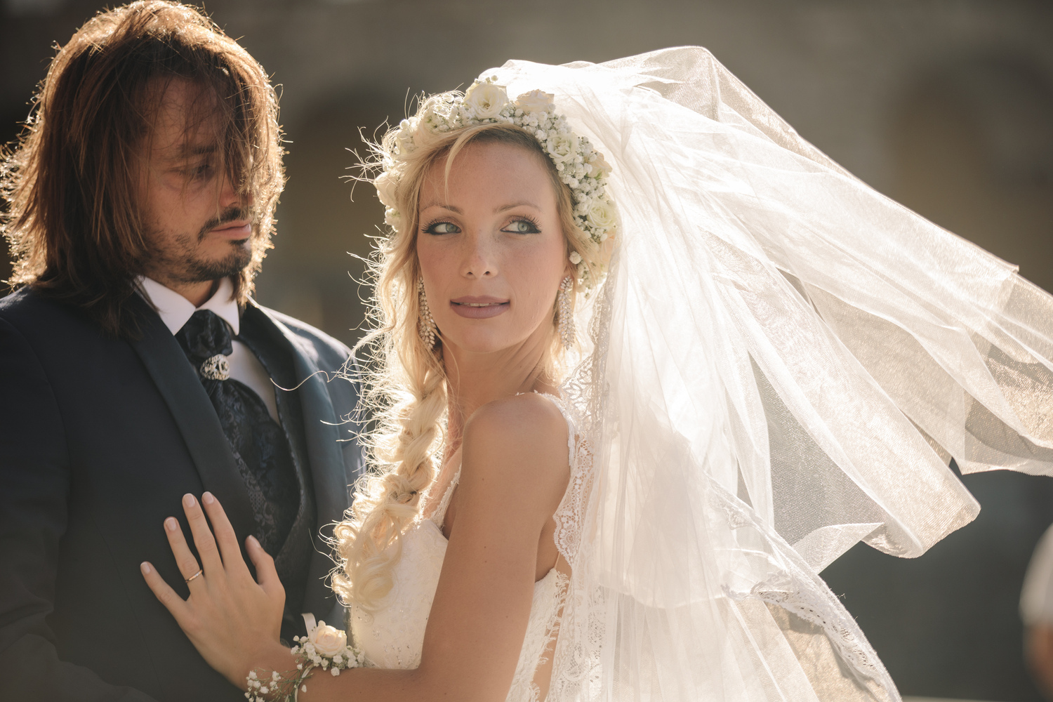 Ester & Fulvio Wedding