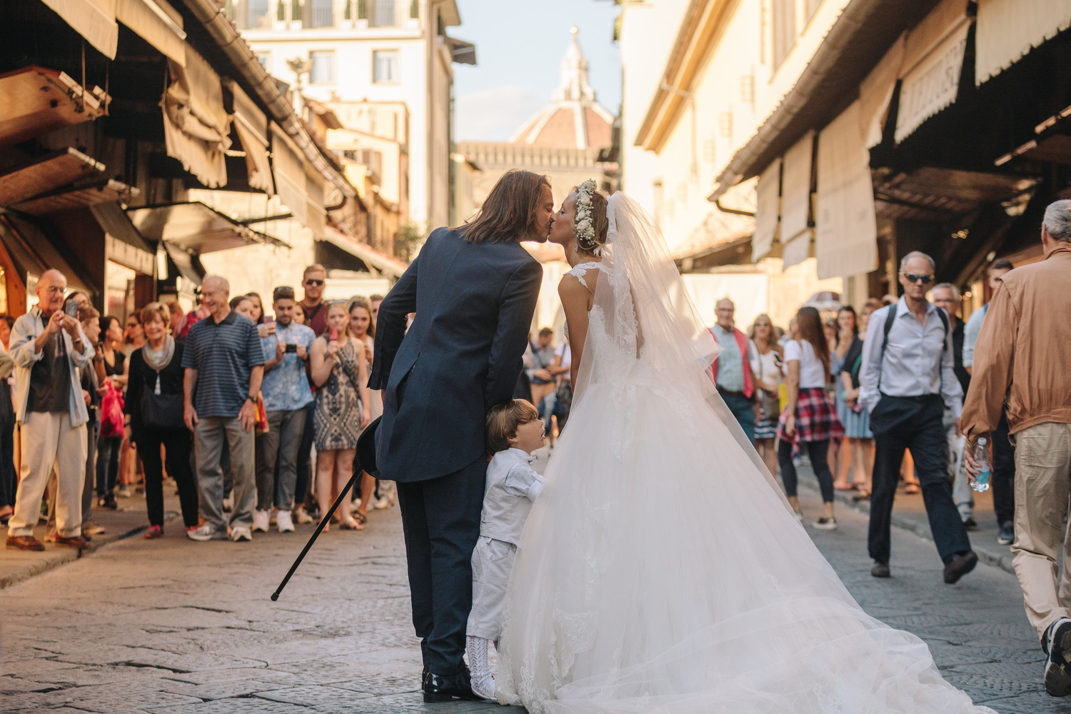 Ester & Fulvio Wedding