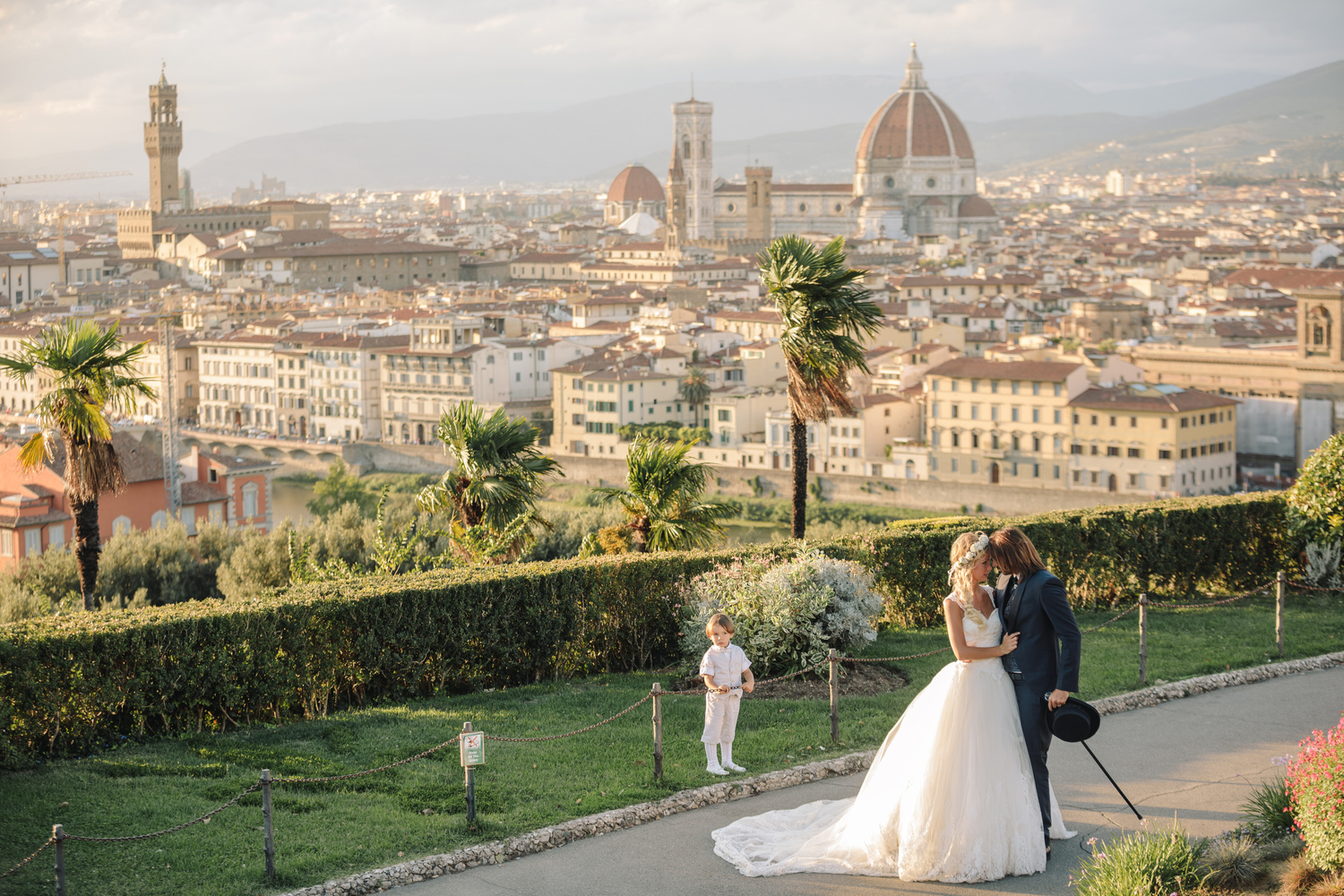 Ester & Fulvio Wedding