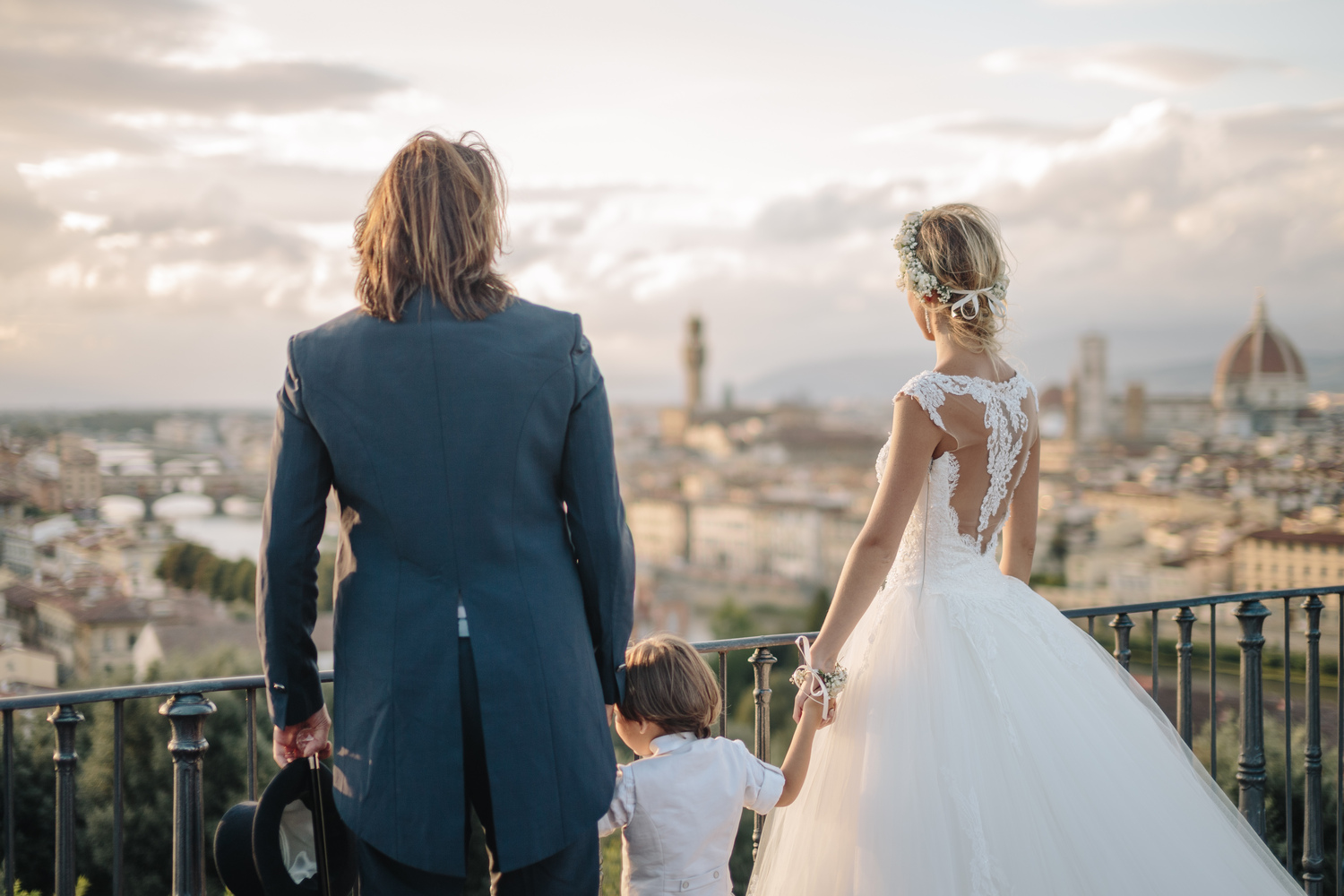 Ester & Fulvio Wedding