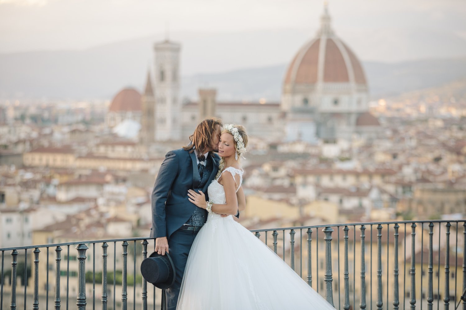 Ester & Fulvio Wedding