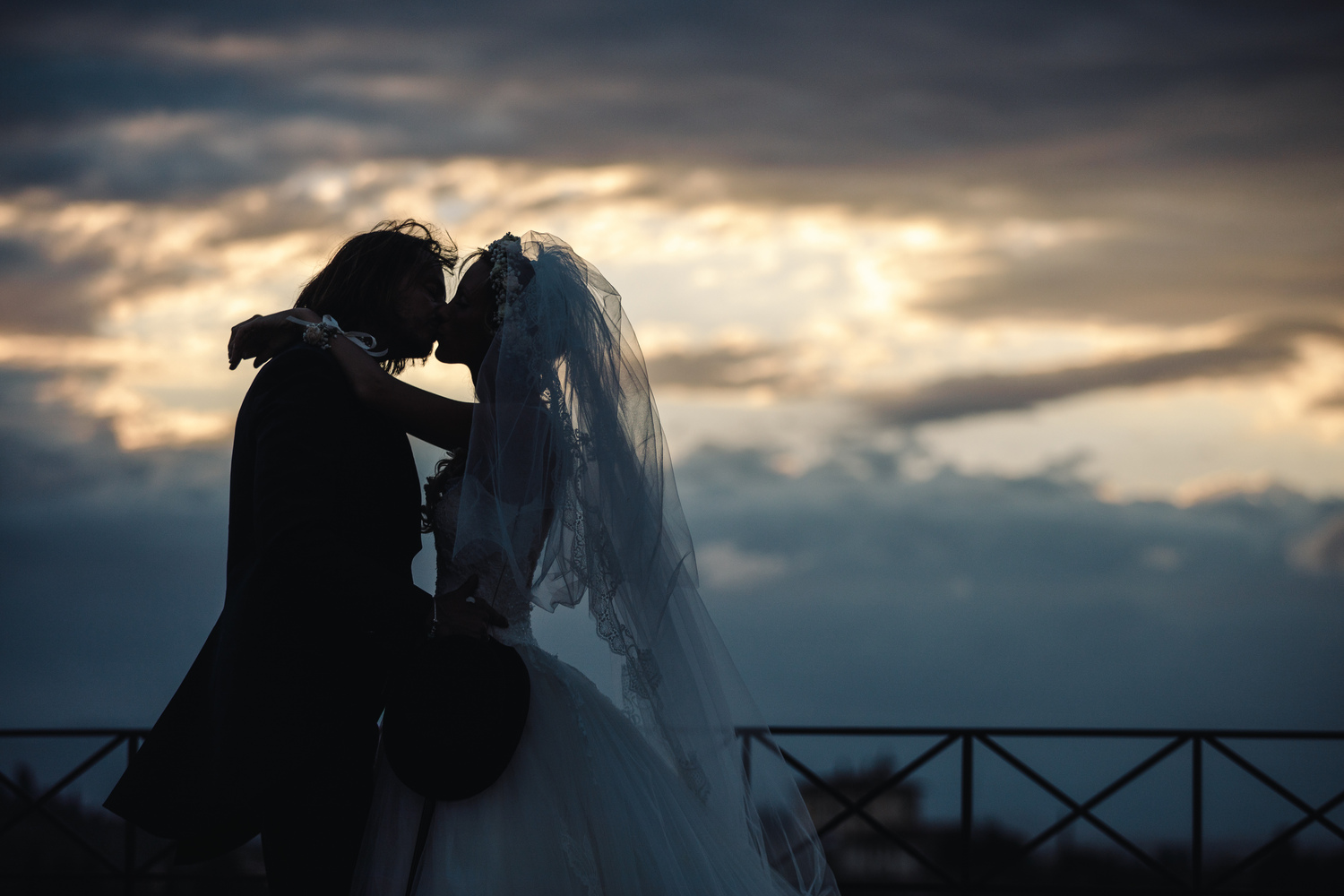 Ester & Fulvio Wedding