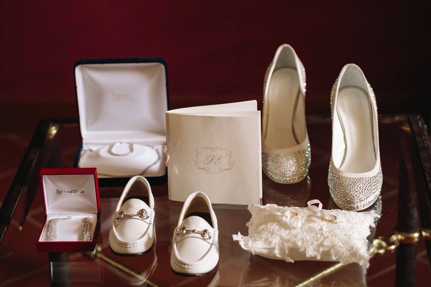 Ester & Fulvio Wedding