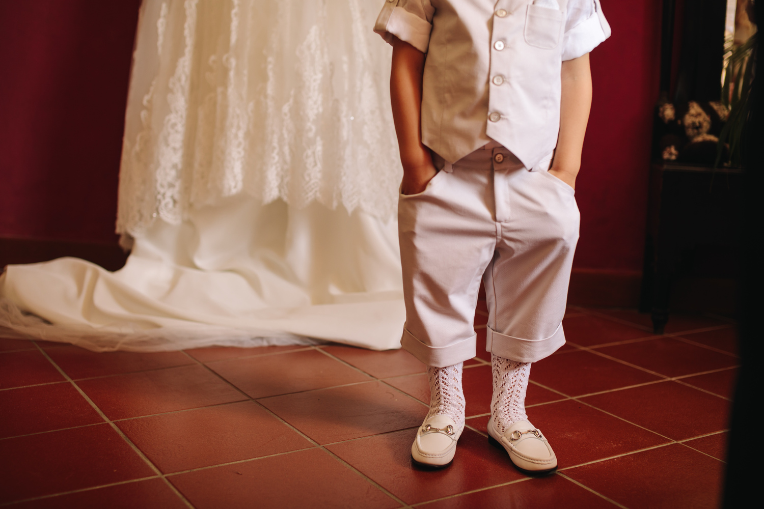 Ester & Fulvio Wedding