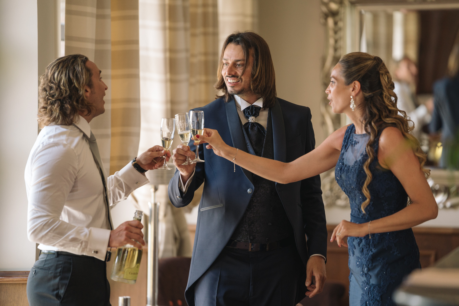 Ester & Fulvio Wedding