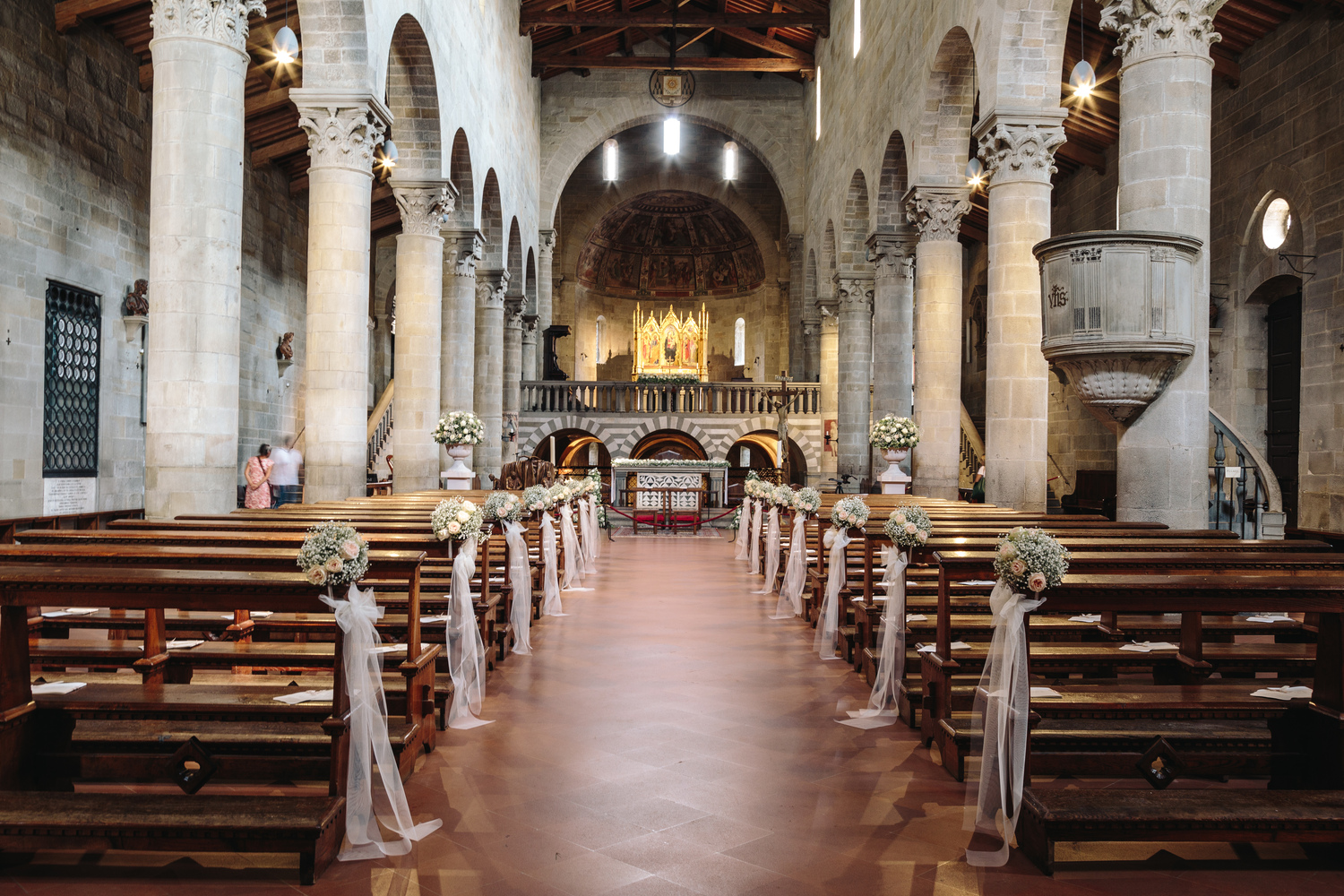 Ester & Fulvio Wedding