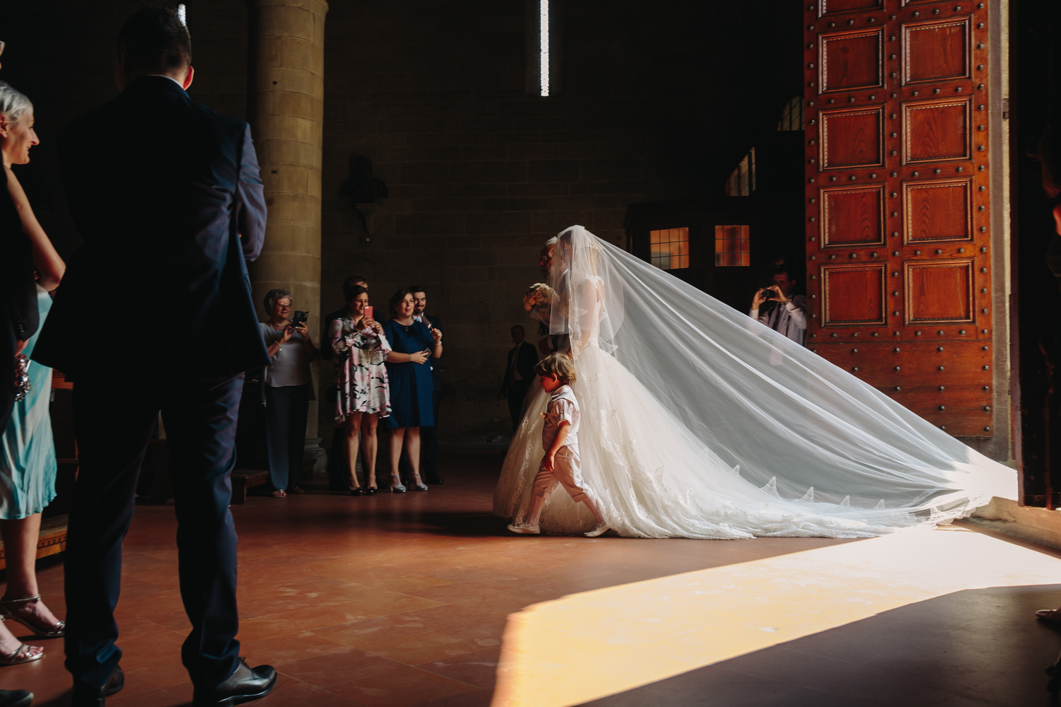 Ester & Fulvio Wedding