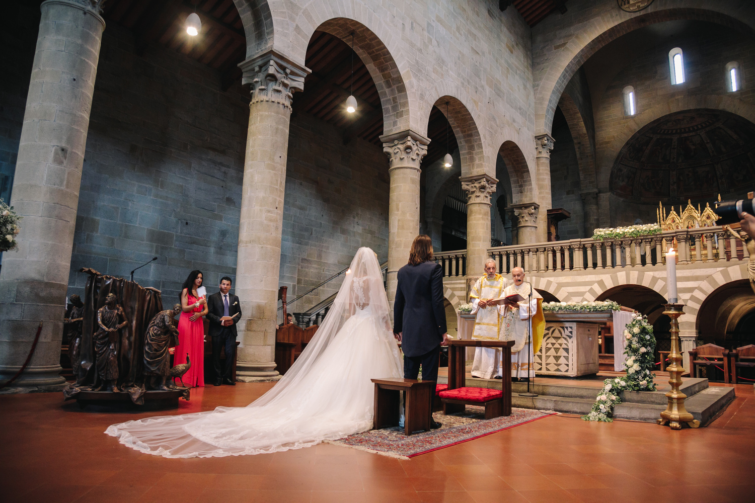 Ester & Fulvio Wedding