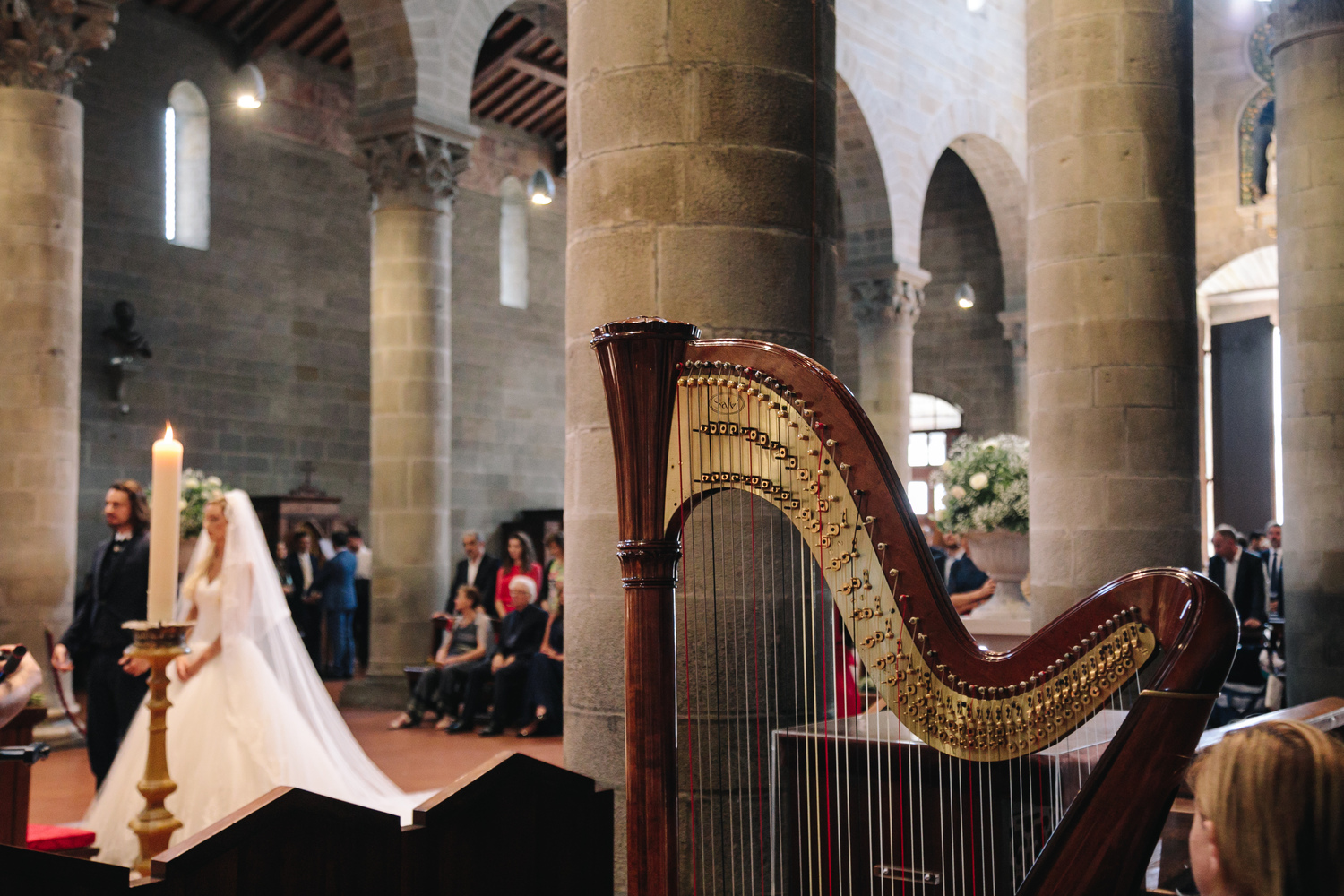 Ester & Fulvio Wedding