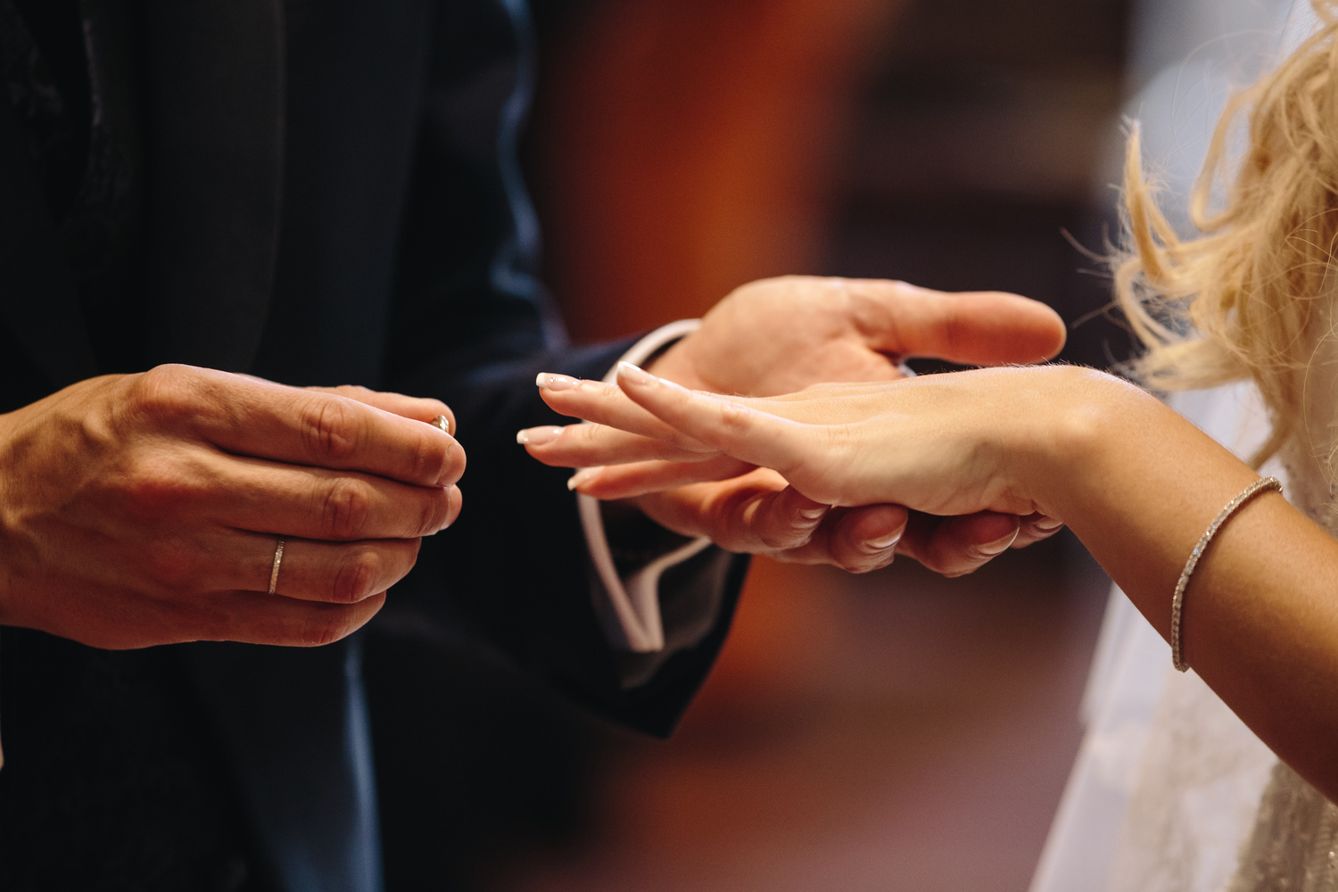 Ester & Fulvio Wedding