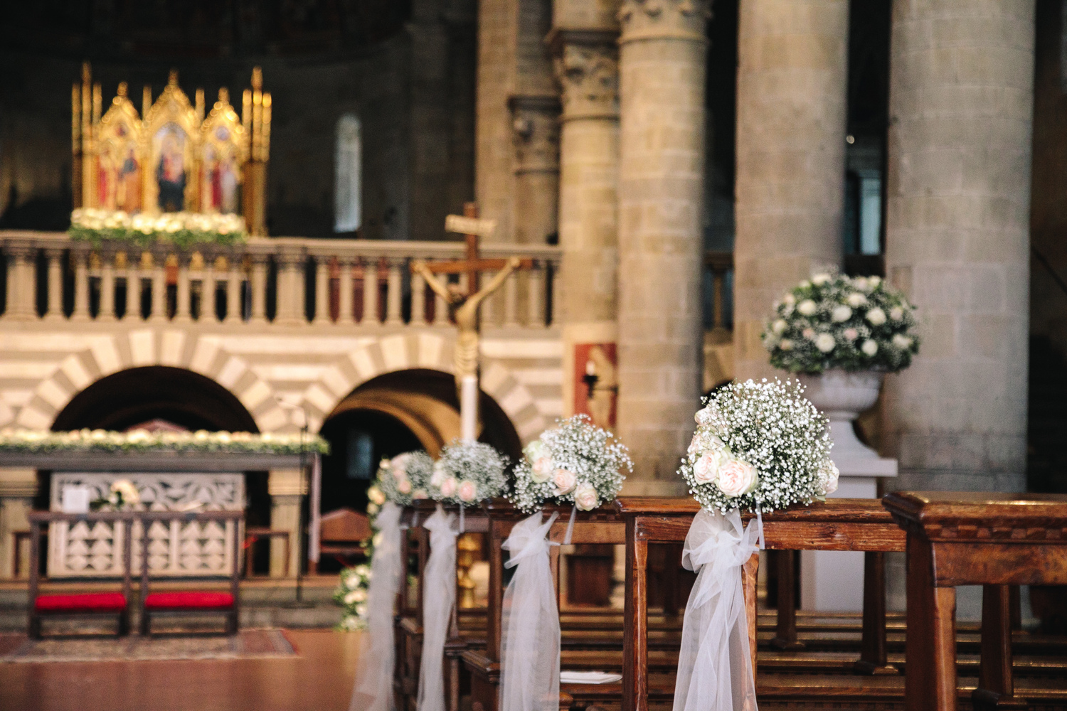 Ester & Fulvio Wedding