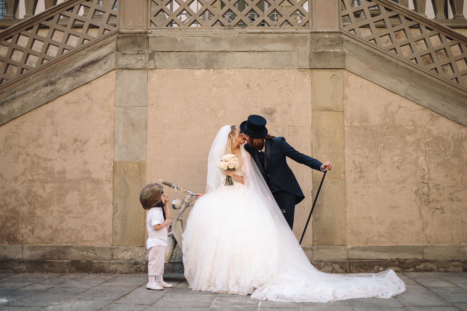 Ester & Fulvio Wedding