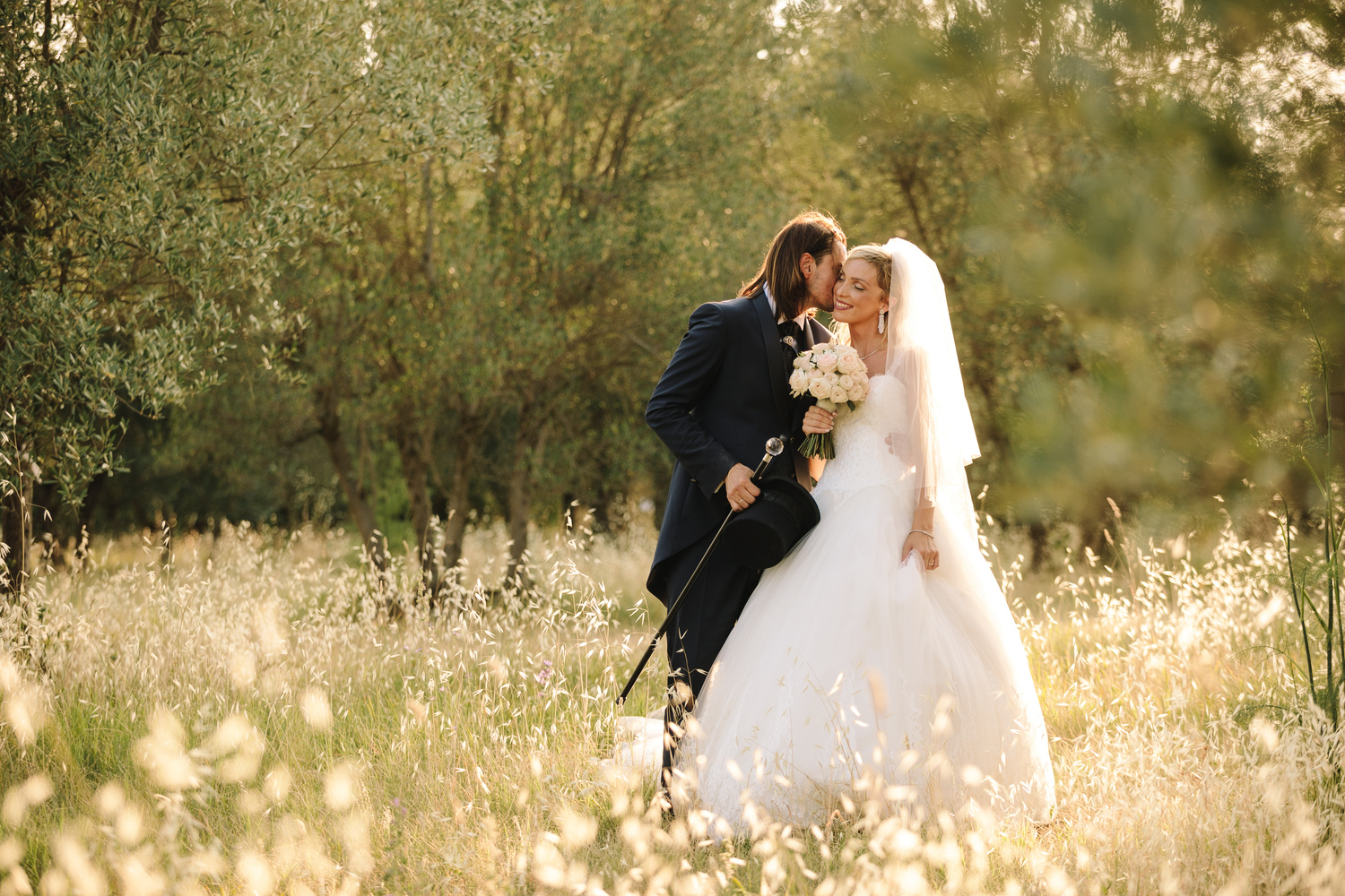 Ester & Fulvio Wedding