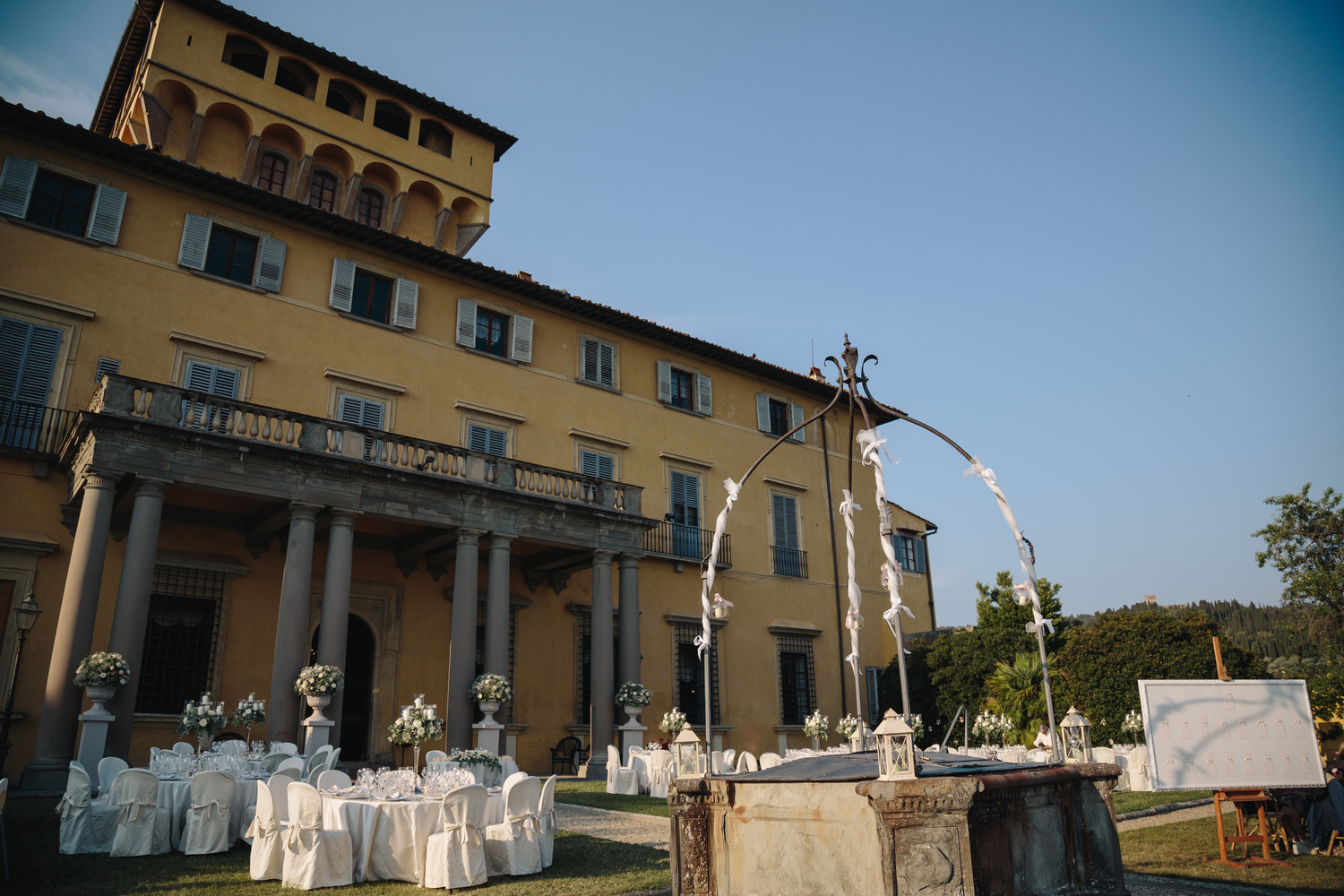 Ester & Fulvio Wedding