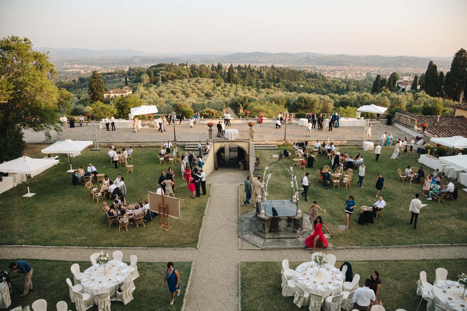 Ester & Fulvio Wedding