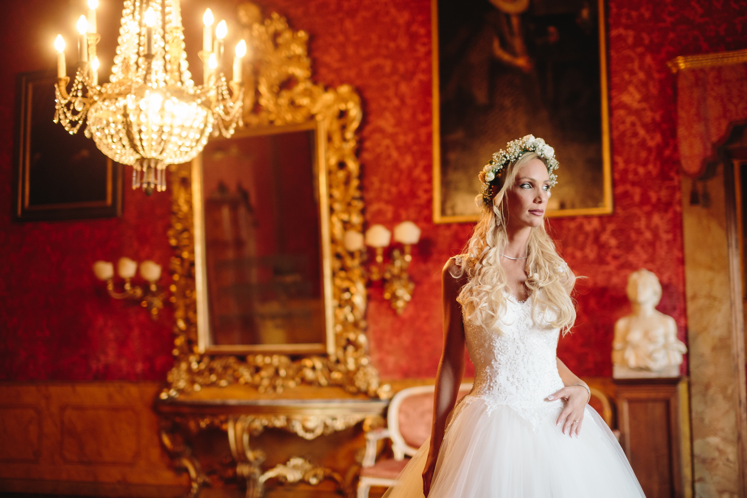 Ester & Fulvio Wedding