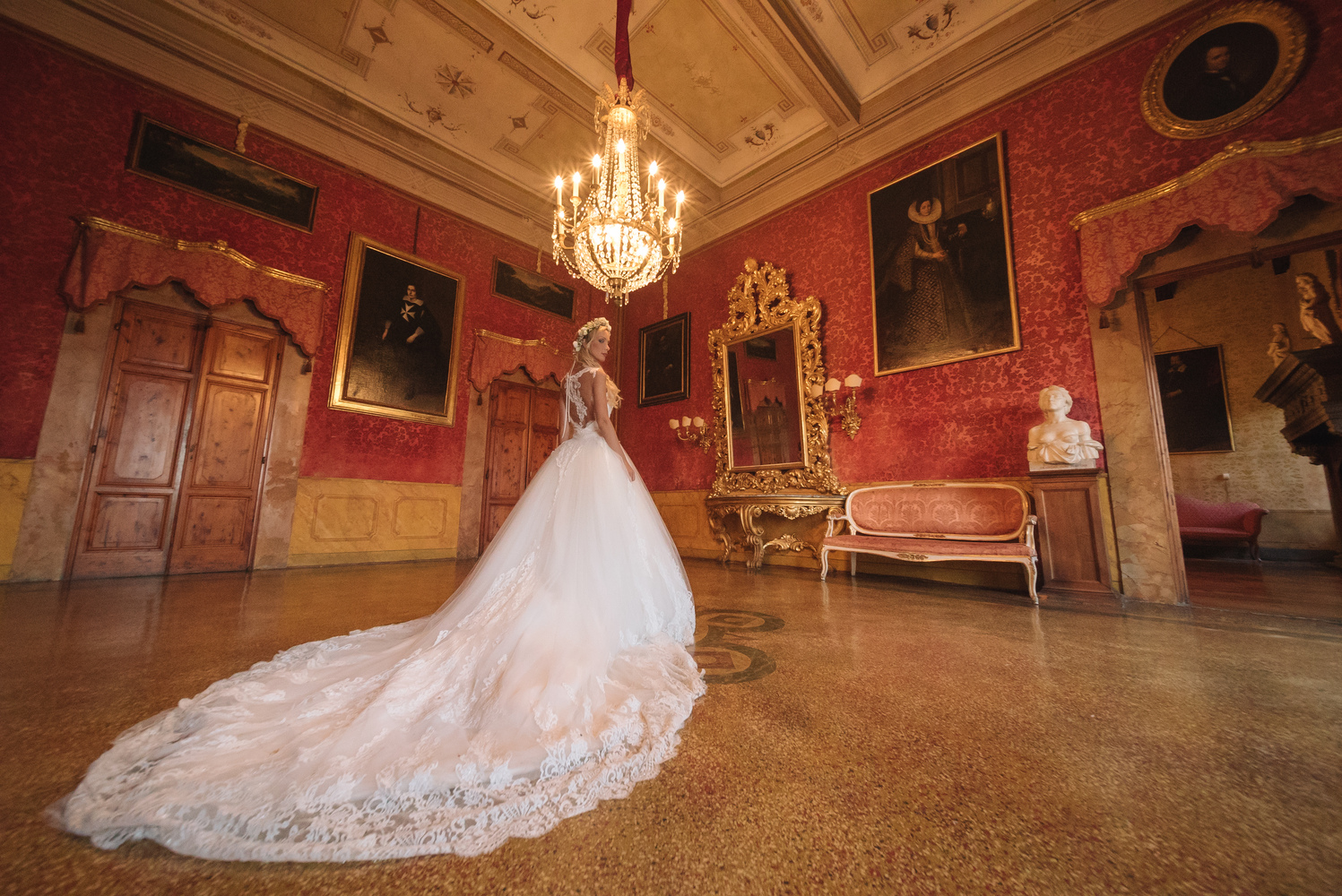 Ester & Fulvio Wedding