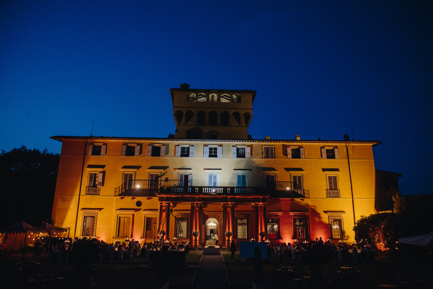 Ester & Fulvio Wedding