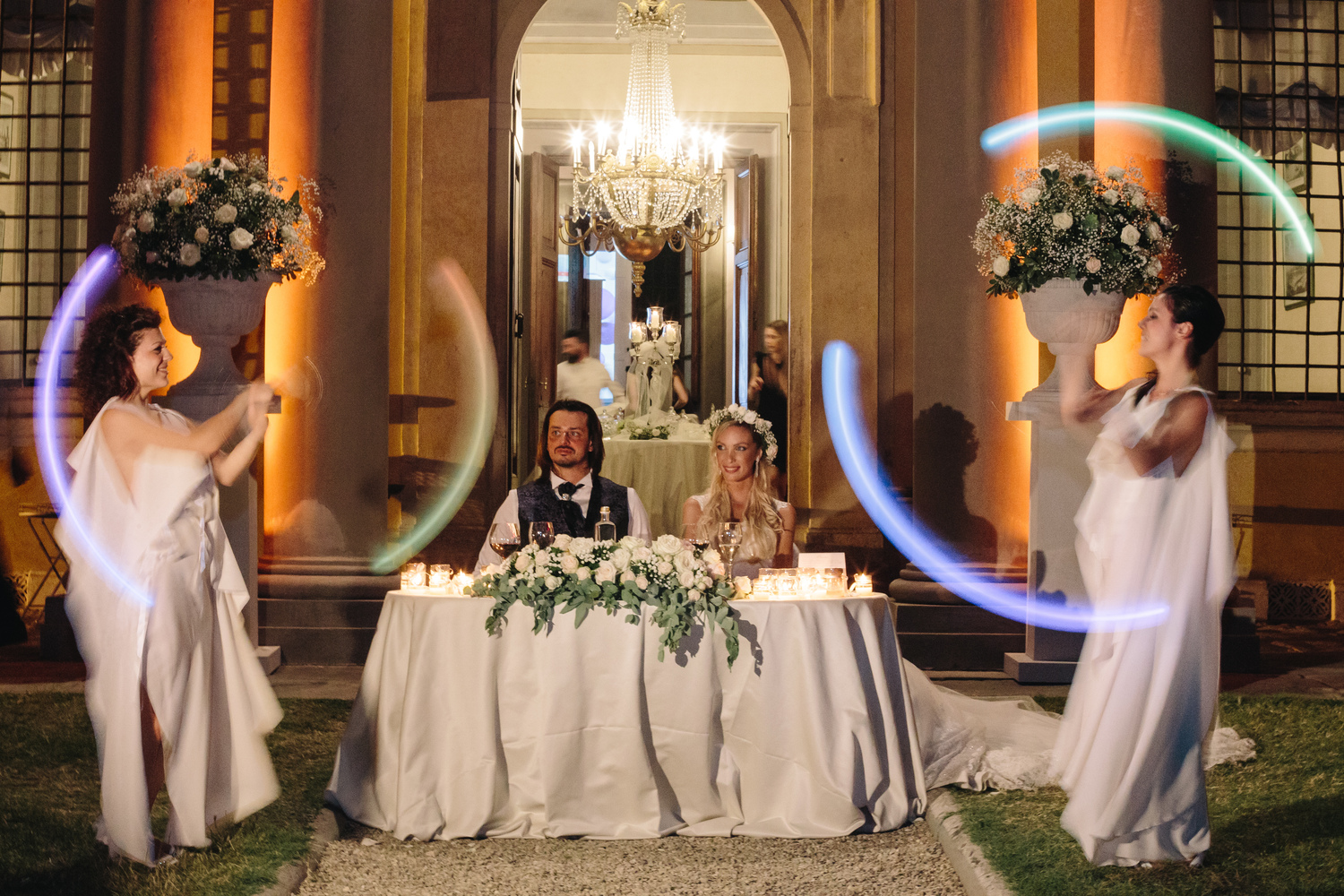 Ester & Fulvio Wedding